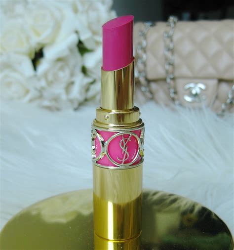 ysl rouge volupte shine 32 pink independente